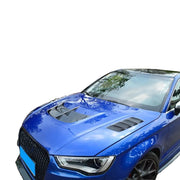 Carbon Fiber Hood for Audi A3/S3/RS3 2012 - 2019 product image 1